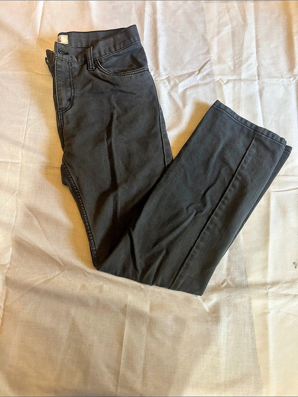 Levi's 511 Slim Jeans Dark Grey Waist 30